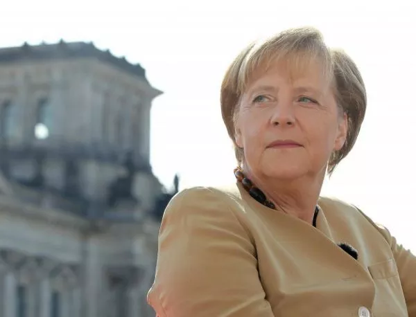Меркел: Не можем просто да обърнем гръб на нацисткото минало