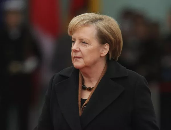 Меркел: Със санкциите срещу Русия демонстрирахме колко сме сериозни