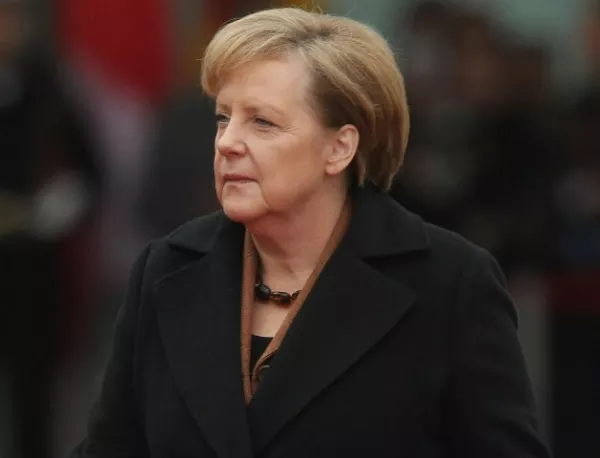 Меркел : Сигурността на Европа е застрашена от джихадистите