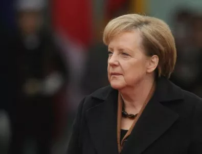 Меркел прави Кличко лидер на украинската опозиция?