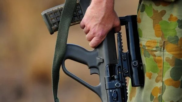 Атентатори убиха четирима военни на иракско-йорданската граница