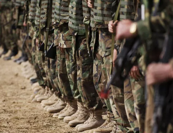 Трима американски военнослужещи бяха ранени при стрелба в Афганистан