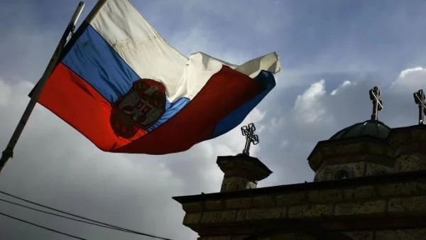 Сърбия не може да се справя с имигрантите