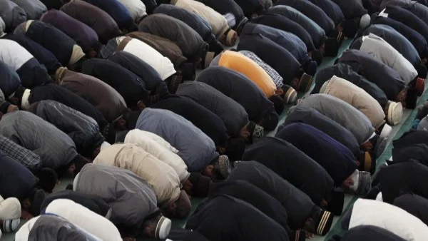 Погром срещу Центъра за мюсюлманска култура в Полша