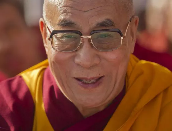 Далай Лама: Може да нямам наследник