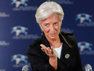 МВФ има пълно доверие на Лагард 