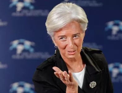 Лагард: Няма нови кредити от МВФ за Гърция заради просрочие