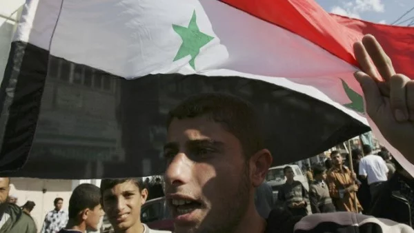 Белгия не иска да унищожава сирийски химически оръжия