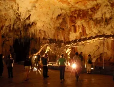 С над 3,5 милиона лева развиват пещерния туризъм в Родопите