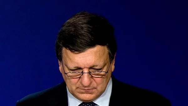 Барозу заяви, че Румъния и България няма да се присъединят към Шенген през 2014 г.