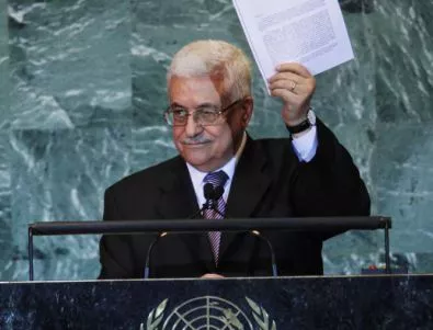 Абас пред ООН: Палестина заслужава пълно признаване