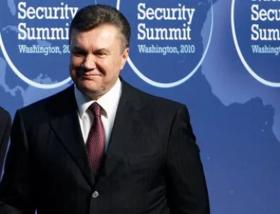 Петицията за импийчмънт на Янукович е подписана от 100 000 души