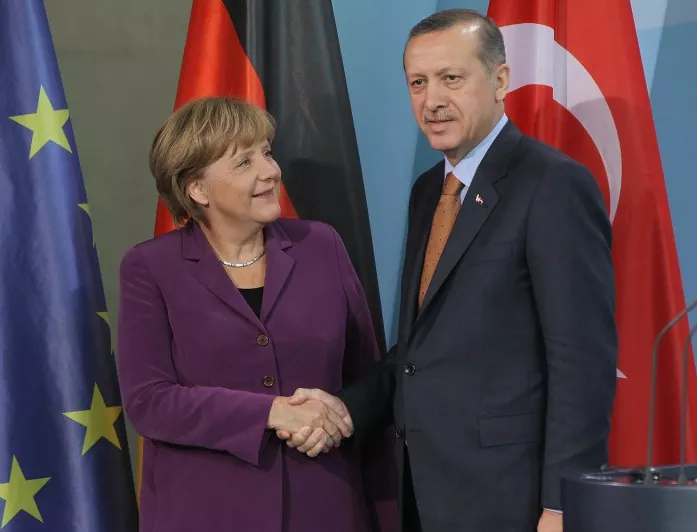 Скандалът между Германия и Турция се задълбочава