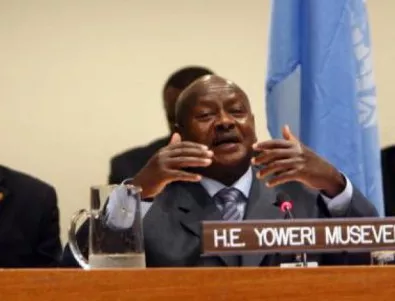 Президентът на Уганда поиска забрана на оралния секс 