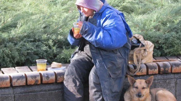 40 бездомници чакат за настаняване в приют в Пловдив