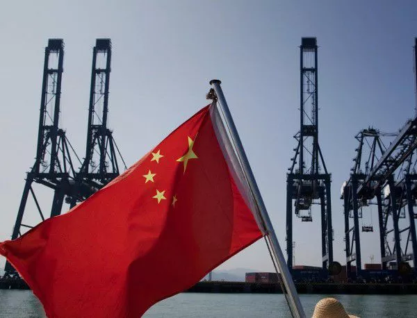 Китай регистрира най-бавния си икономически растеж от 24 години
