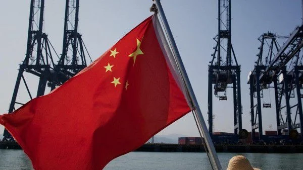 Китай регистрира най-бавния си икономически растеж от 24 години