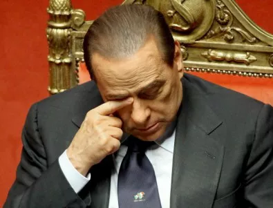 Берлускони отново на съд, този път за даване на подкуп