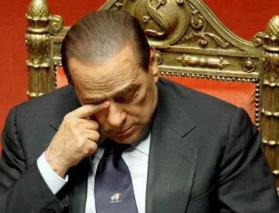 Берлускони влезе в болница 