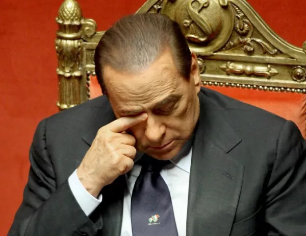 Берлускони формира десноцентристка коалиция преди изборите в Италия