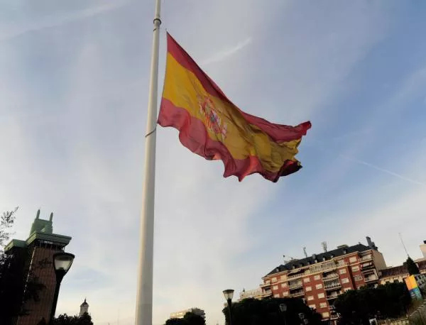 Партия на протеста се въздига в Испания