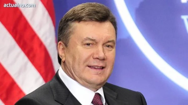 Шефът на администрацията на украинския президент подаде оставка