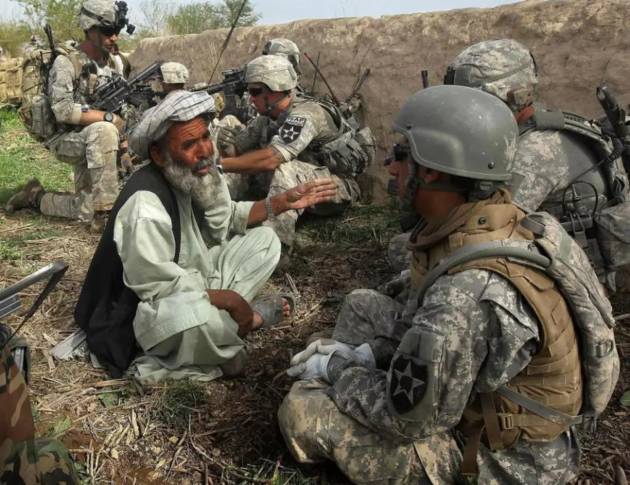 САЩ си тръгват от Афганистан, без да са постигнали нищо трайно срещу талибаните