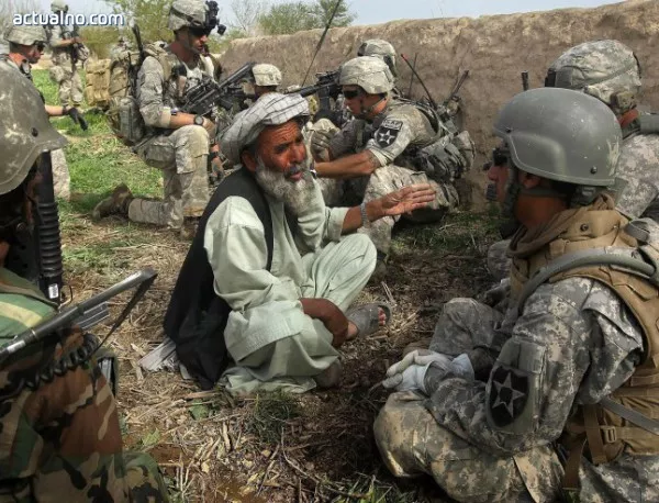 САЩ и Афганистан в спор за време