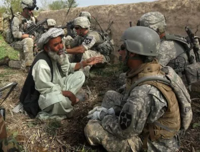САЩ отказа да говори с талибаните на среща в Русия за Афганистан