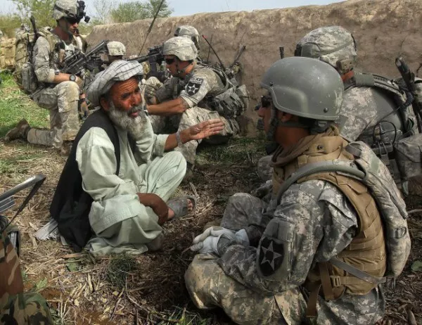 САЩ и афганистанските служби вече убиват повече цивилни от талибаните 