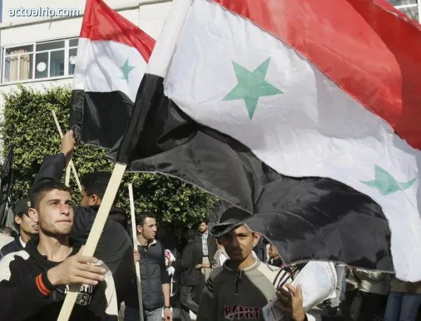 ОЗХО призова Сирия да участва по-активно в изнасянето на химическите оръжия