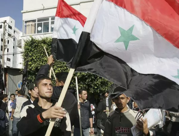 В средата на април в Сирия ще има парламентарни избори