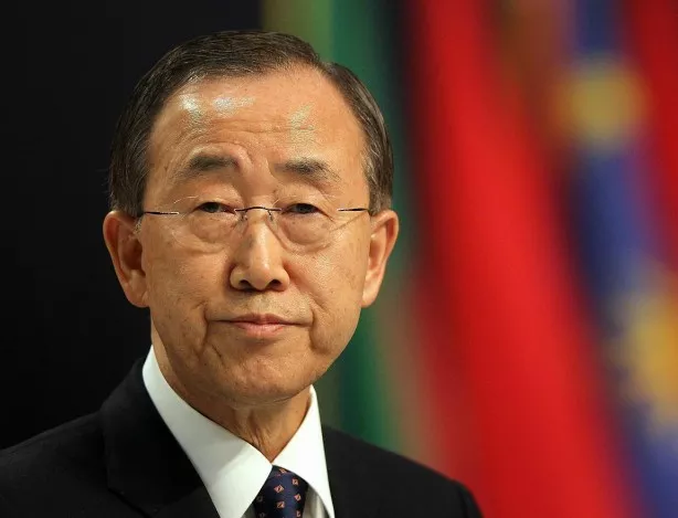Бан Ки-мун призова "кошмарът в Сирия" да бъде прекратен