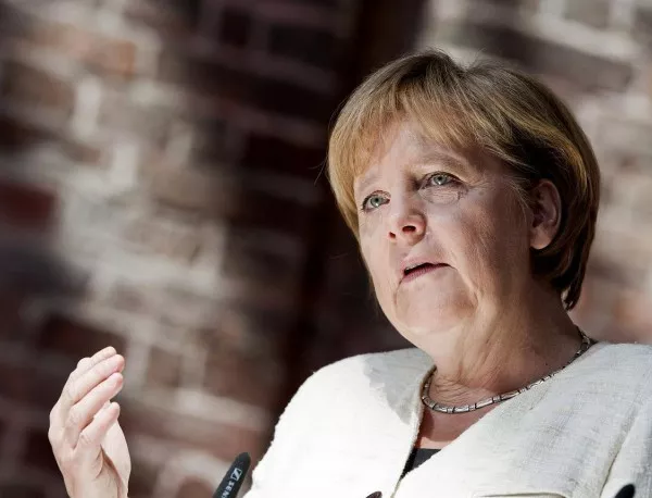 Меркел: Правилата за миграция в ЕС не подлежат на преговори 