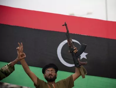 Тревога в годишнина от либийската революция 