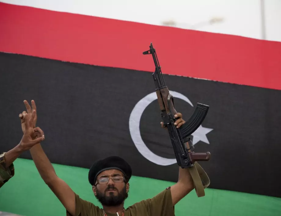 Либия гони посланиците на страните, подкрепящи Израел
