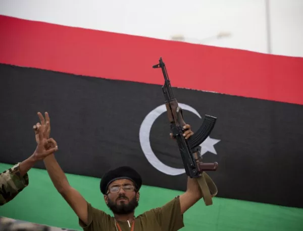 Либия – насилие и политическа криза