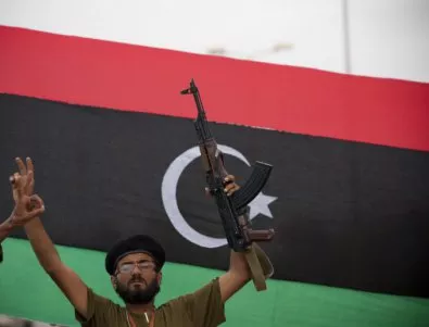 Либия започна удари срещу главния град на 