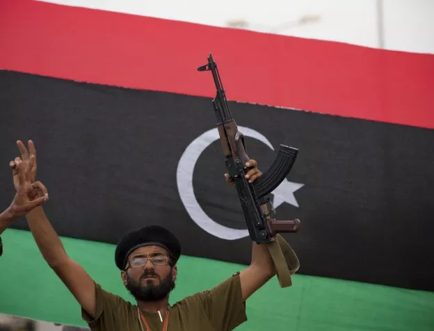 Русия опипва почвата в Либия