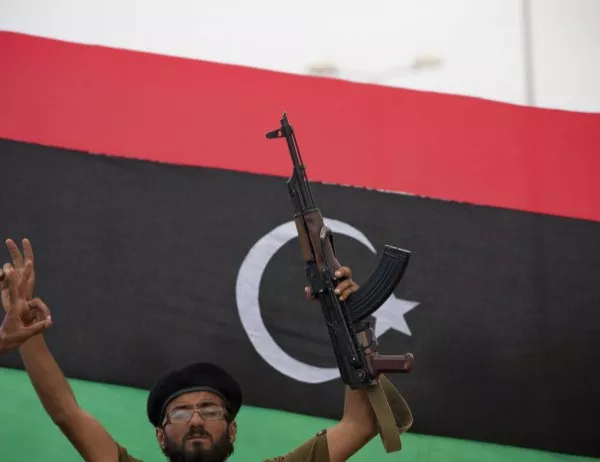 Русия се прицели в Либия