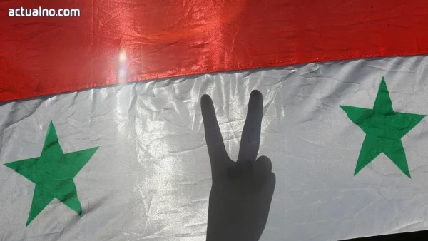 Сирийската опозиция ще отиде на мирната конференция Женева-2