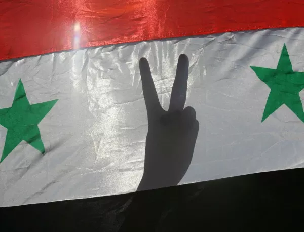 Сирийската опозиция си избра нов лидер 