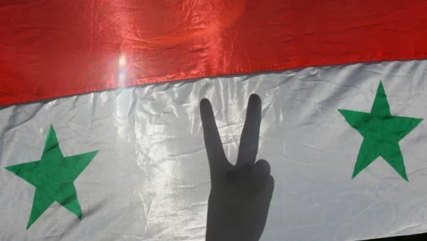 Сирийската опозиция подкрепя новия мирен план на САЩ и Русия за Сирия