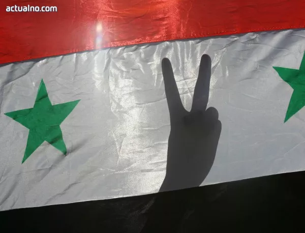 1000 дни от началото на кризата в Сирия