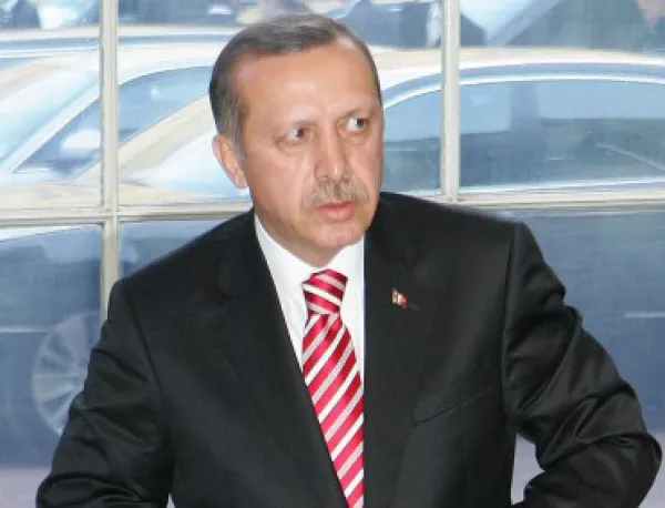 Ердоган потвърди, че ще се кандидатира за президент 