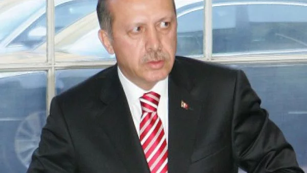 Ердоган потвърди, че ще се кандидатира за президент 