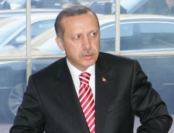 Ердоган: Черно море почти се е превърнало в руско езеро