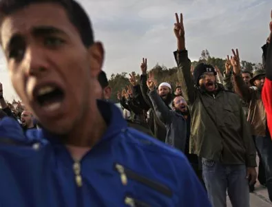 Либийците изпитват носталгия по времето на Кадафи 