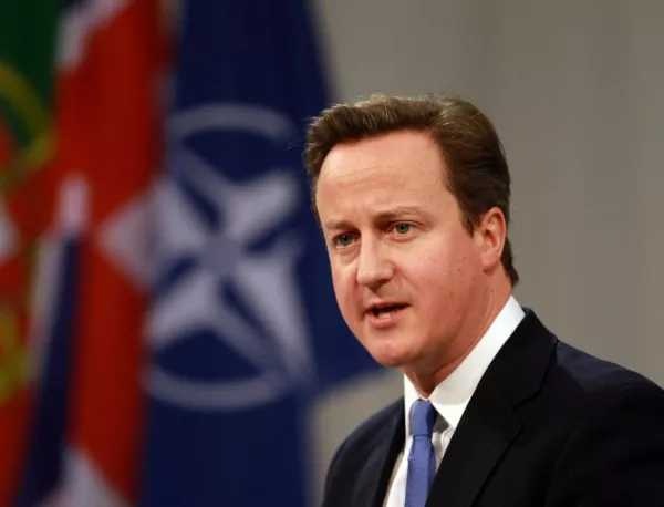 Великобритания обмисля да изпраща оръжия на кюрдите 