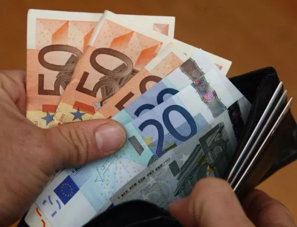 Банкнотите от 20 и 50 евро са най-фалшифицирани